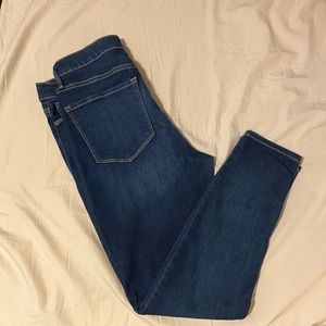 Old Navy High Rise Skinny Jeans